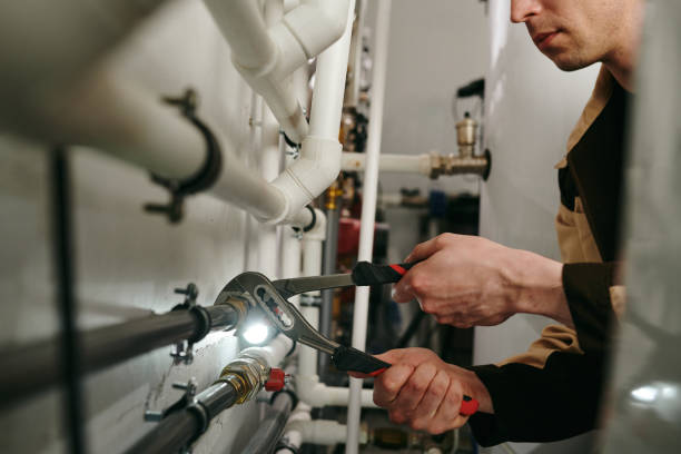 Best Gas Line Repair  in Zion, PA