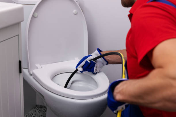 Best Toilet Repair Services  in Zion, PA